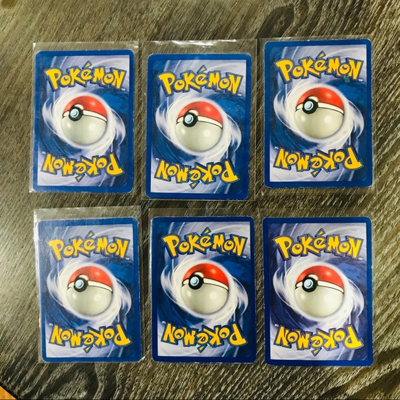 Og WOTC base team rocket dark Pokémon lot - Picture 2 of 2
